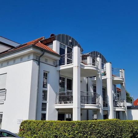 Parkresidenz Am Hafen Wohnung Hf 32 Zingst Dış mekan fotoğraf