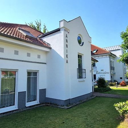 Parkresidenz Am Hafen Wohnung Hf 32 Zingst Dış mekan fotoğraf