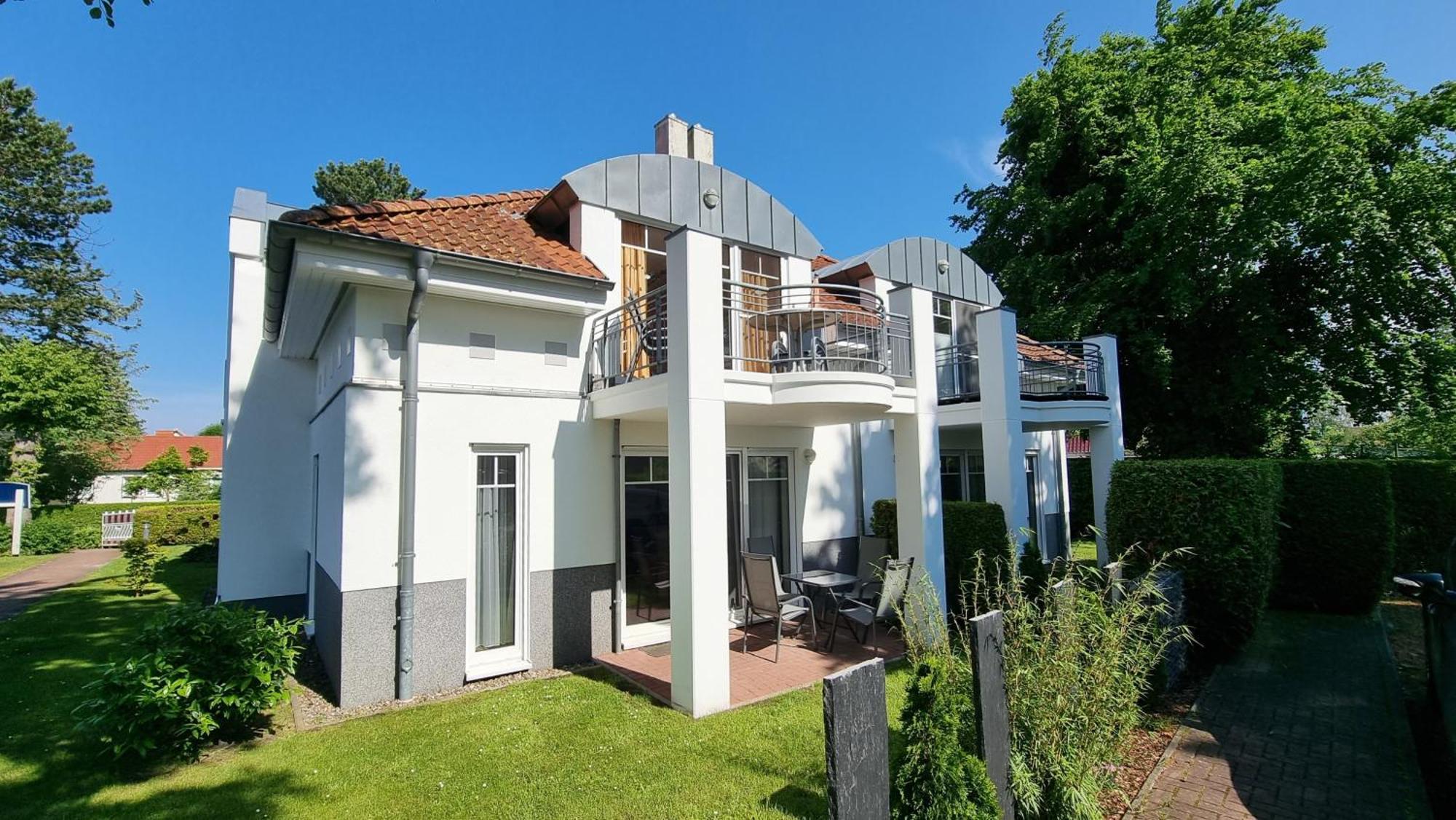 Parkresidenz Am Hafen Wohnung Hf 32 Zingst Dış mekan fotoğraf