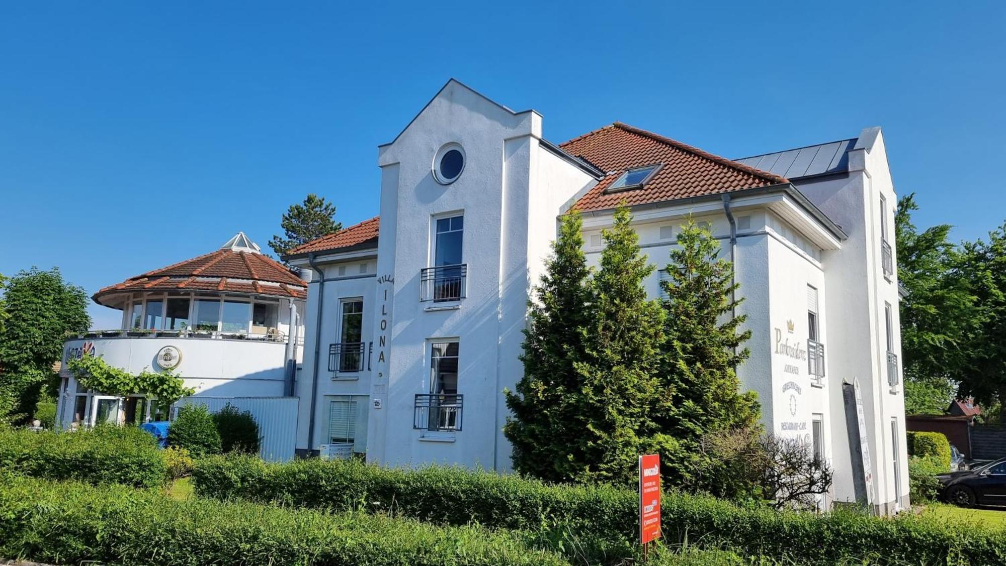 Parkresidenz Am Hafen Wohnung Hf 32 Zingst Dış mekan fotoğraf