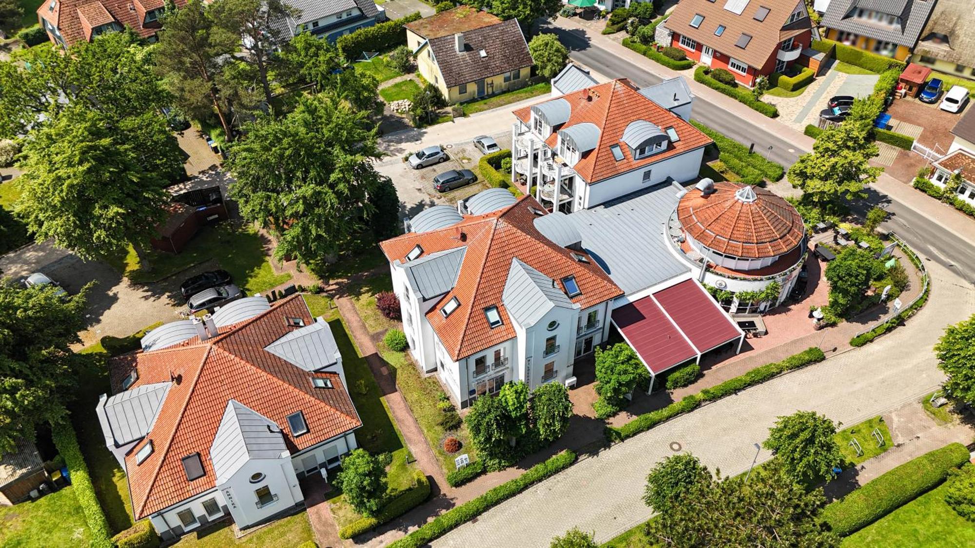 Parkresidenz Am Hafen Wohnung Hf 32 Zingst Dış mekan fotoğraf