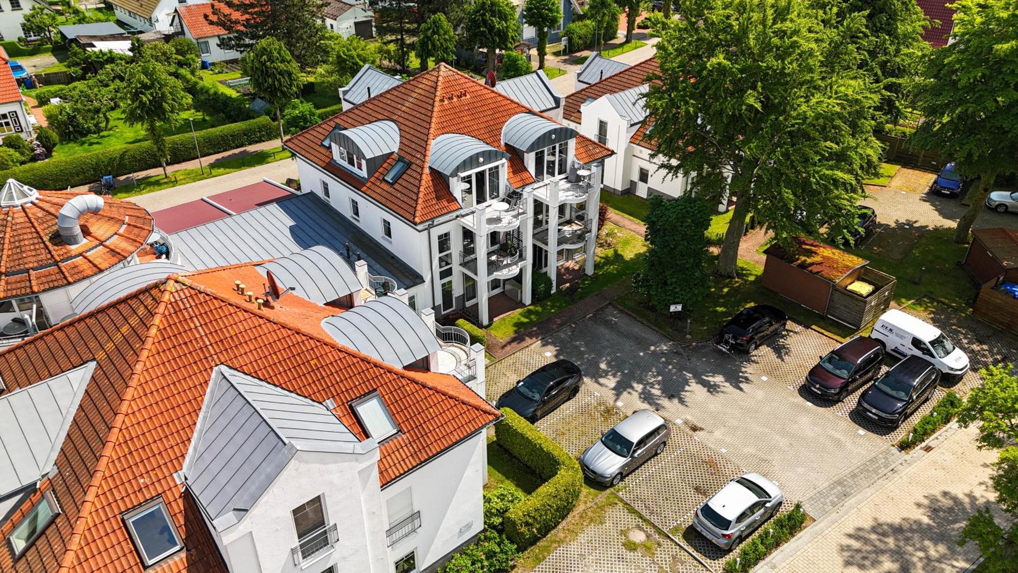 Parkresidenz Am Hafen Wohnung Hf 32 Zingst Dış mekan fotoğraf